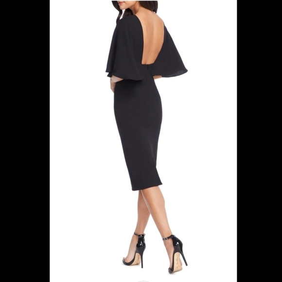 open lace back dress The Louisa Nap Dress main image 0